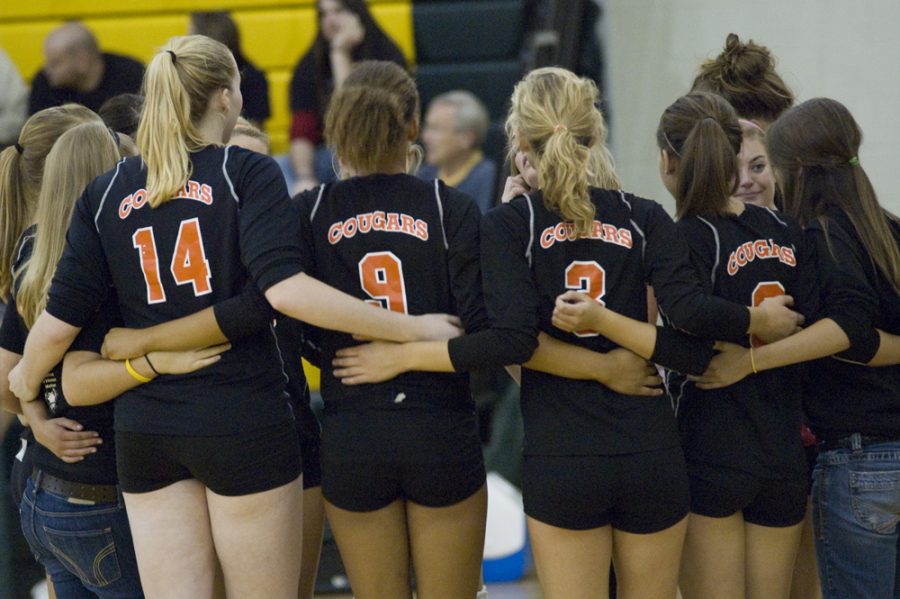 Fall Sports Wrap-Up: Volleyball