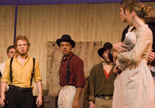 Paint Your Wagon gets positive feedback