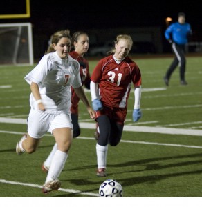 Taylor Isenhower, a former NW soccer player has continued her success in college playing for the University of Memphis.