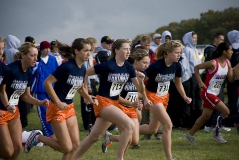 Fall Sports Wrap-Up: Cross Country