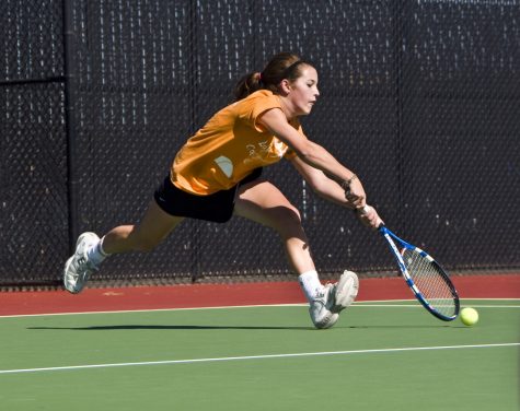 Fall Sports Wrap-Up: Girls tennis