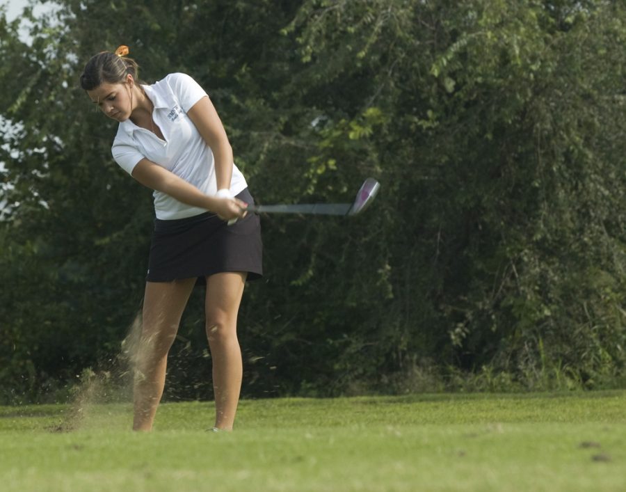 Fall Sports Wrap-Up: Girls golf
