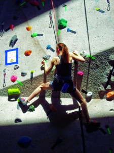 Rock Climbing