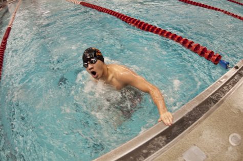 Swimming at BV West [Photo of the Day]