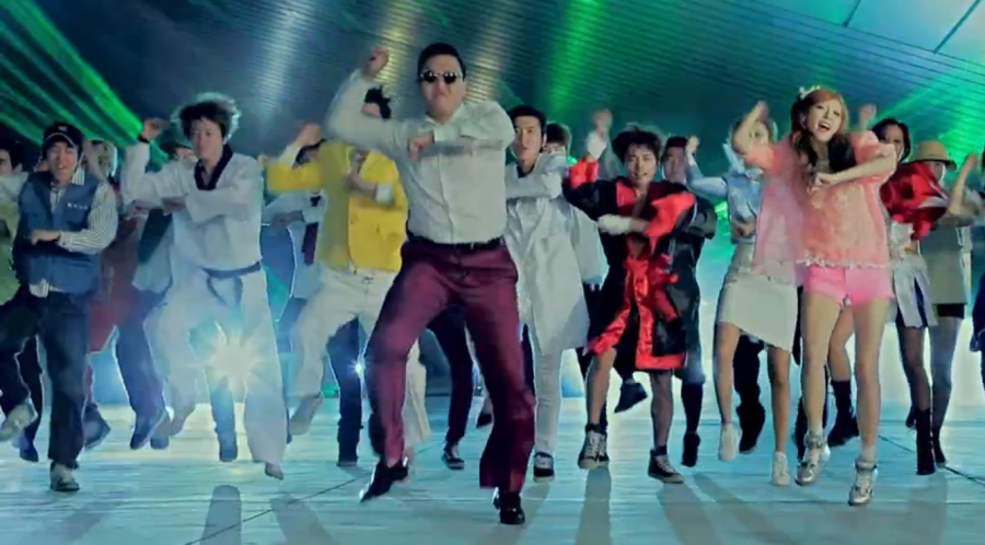 Gangnam Style — Psy