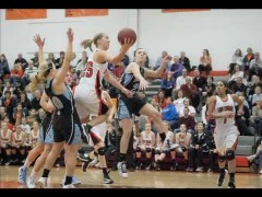 Video: Lady Cougar Basketball 12/6