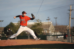 Spring Sports Gallery: Baseball