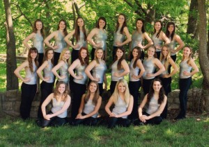 2013 Cougar Classics Drill Team