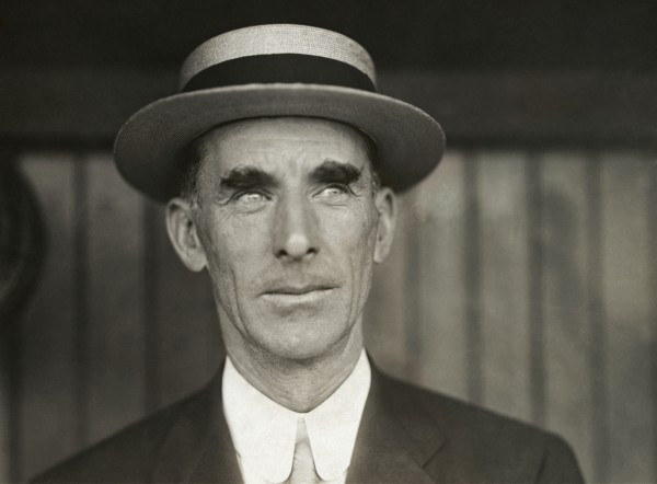 Manager Connie Mack has the most wins in MLB history with his 3,731 wins. 