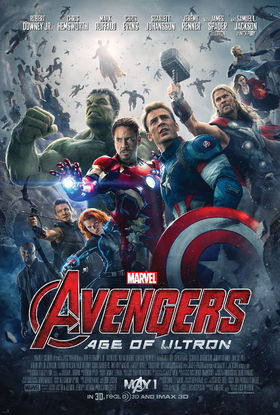 Avengers: Age of Ultron Review