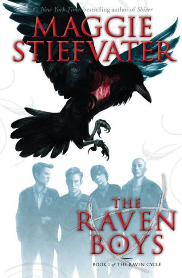 The Raven Boys (The Raven Cycle Book One)