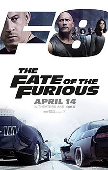 The Fate of the Furious