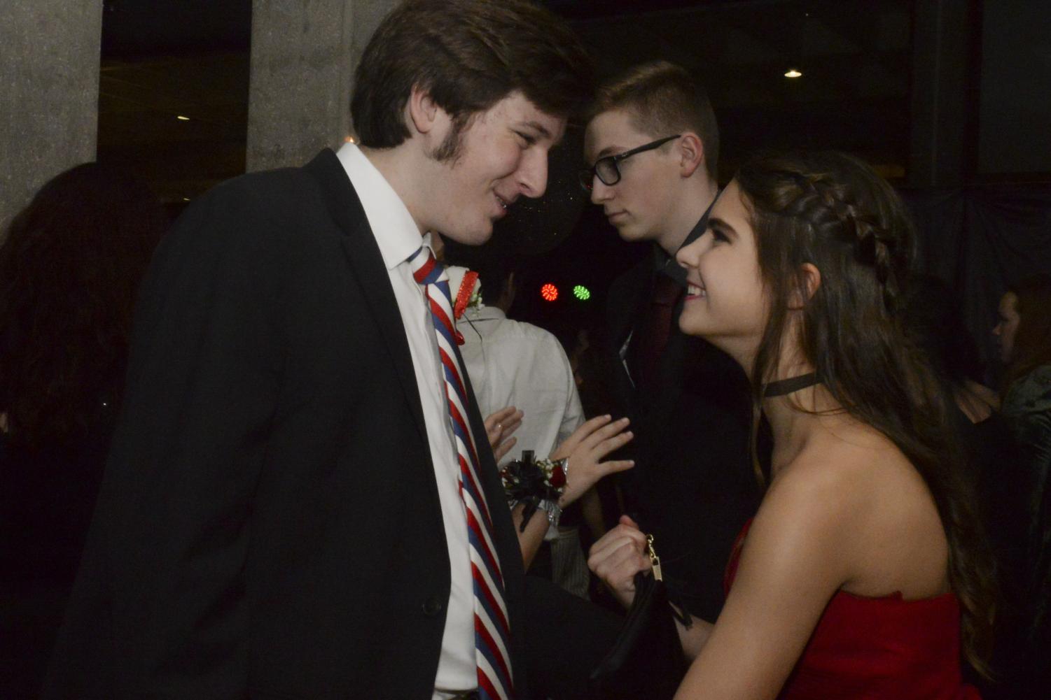 Homecoming Dance Photo Gallery