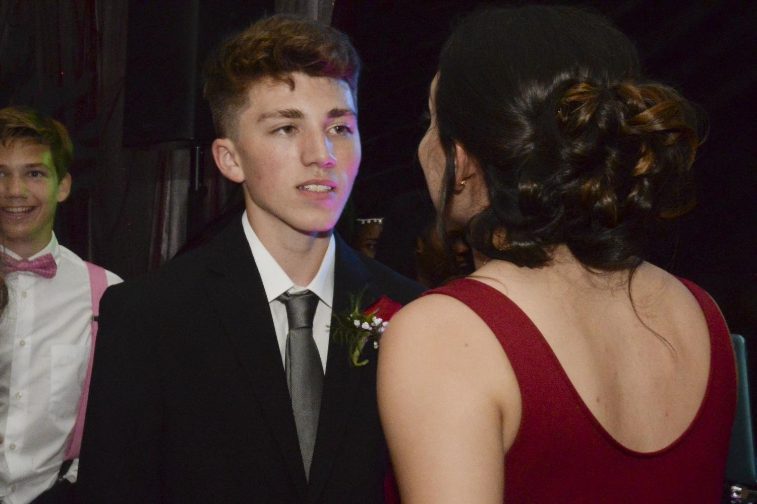 Homecoming Dance Photo Gallery