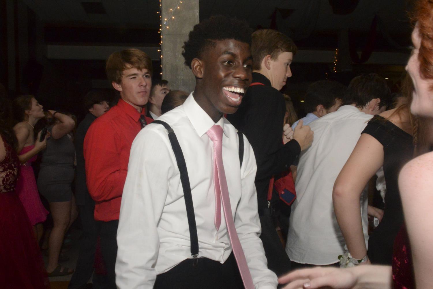 Homecoming Dance Photo Gallery