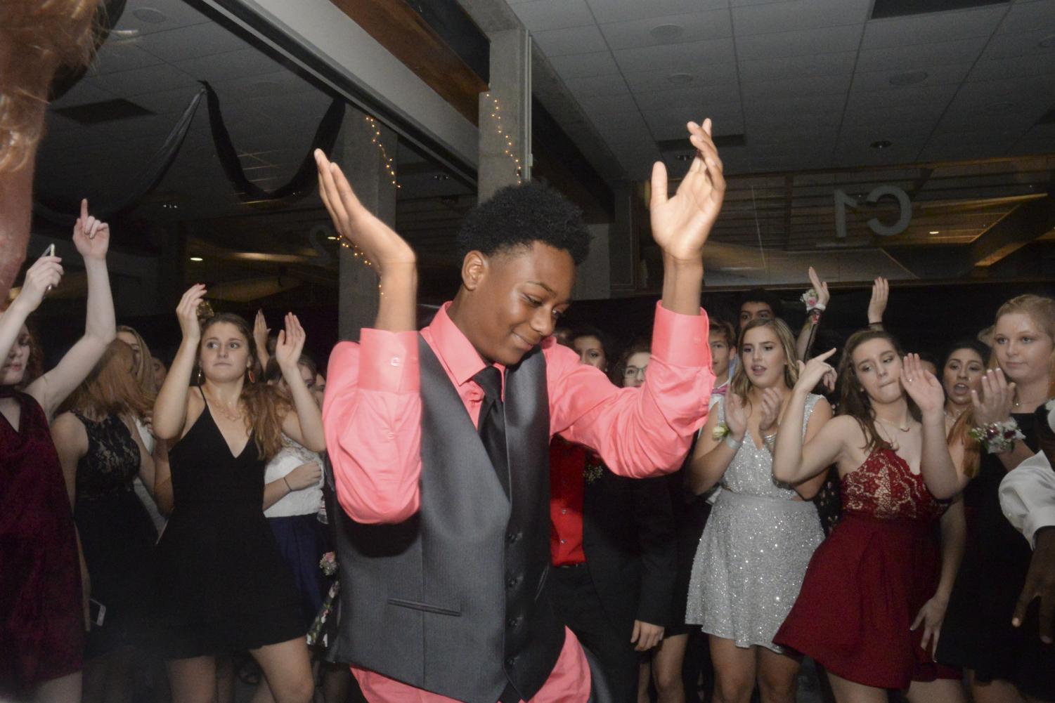 Homecoming Dance Photo Gallery