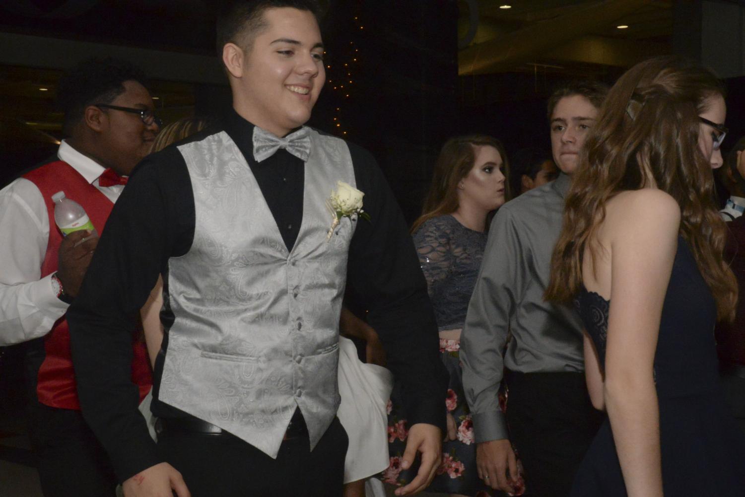 Homecoming Dance Photo Gallery