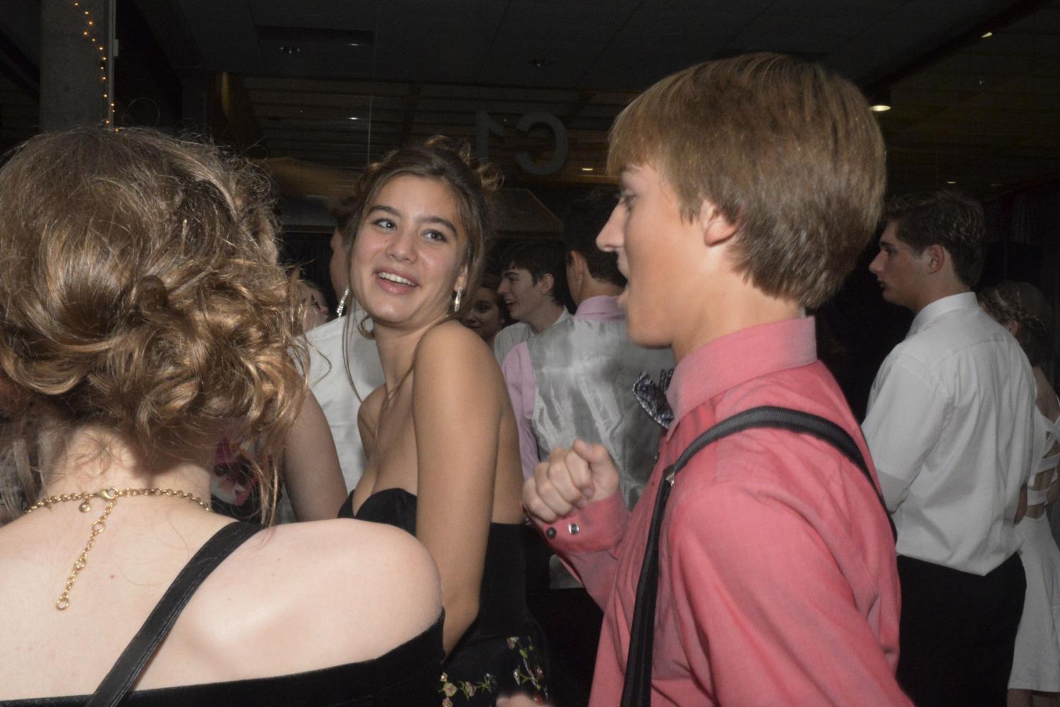 Homecoming Dance Photo Gallery
