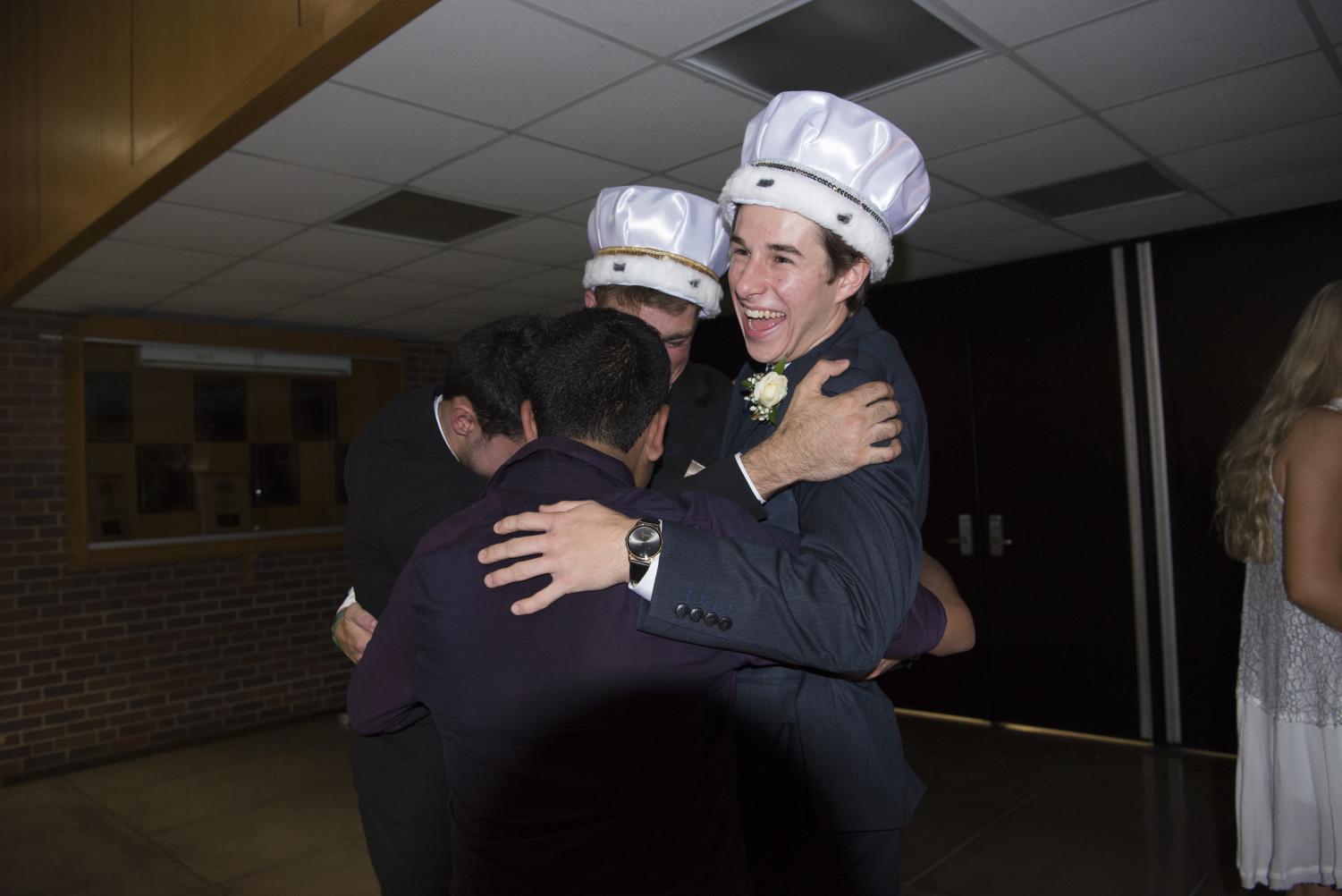 Homecoming Dance Photo Gallery