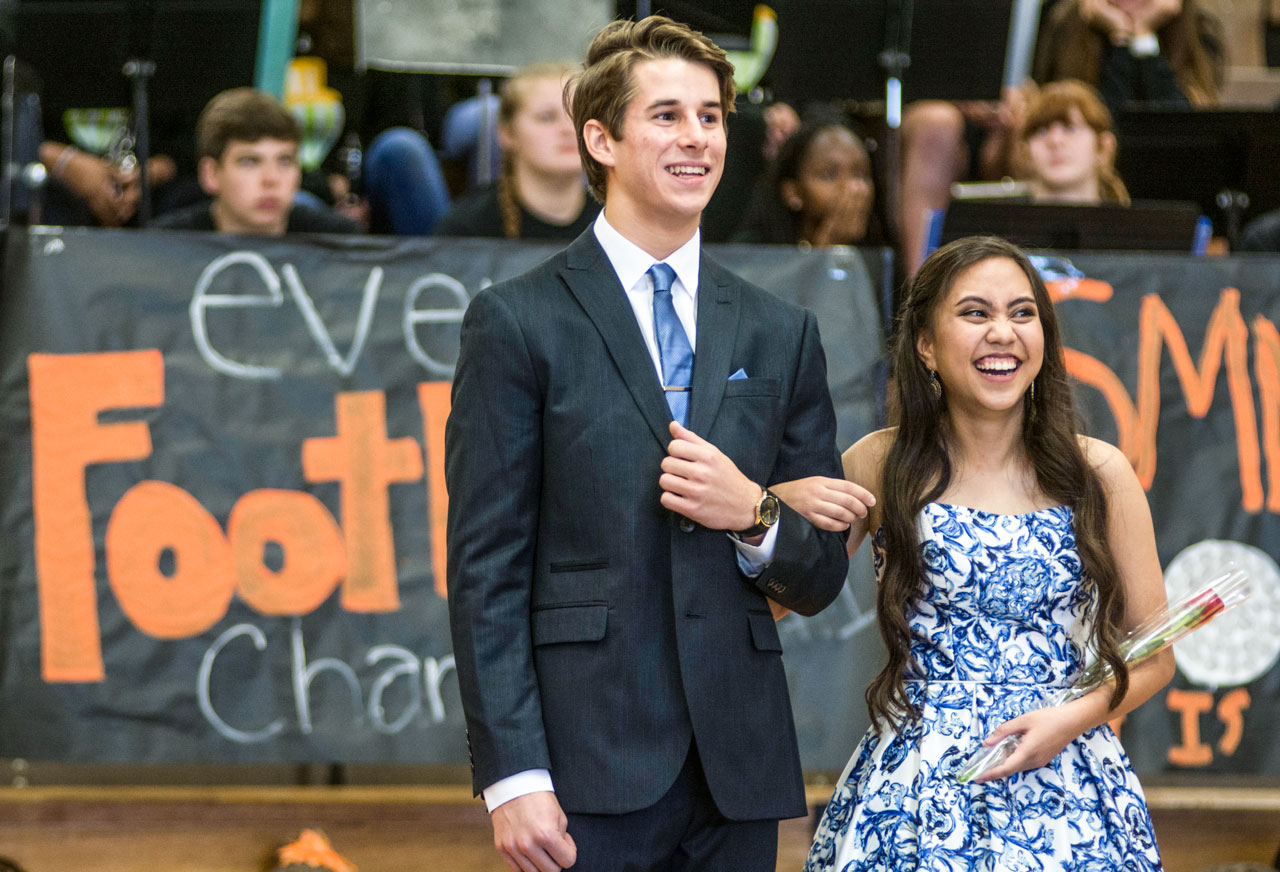 Homecoming Photo Gallery