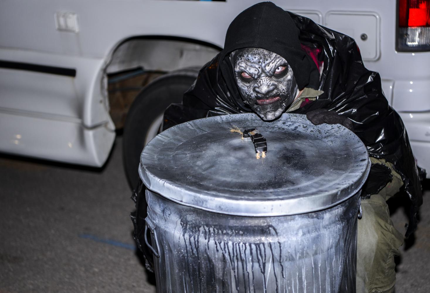 Haunted House Showdown