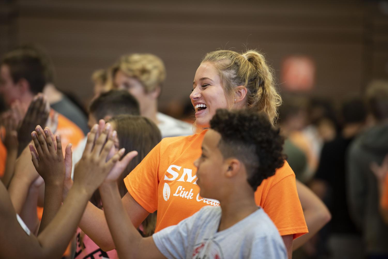 Freshmen Day Photo Gallery