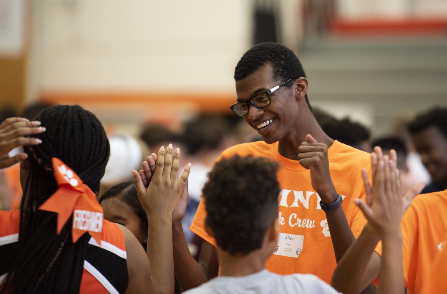 Freshmen Day Photo Gallery