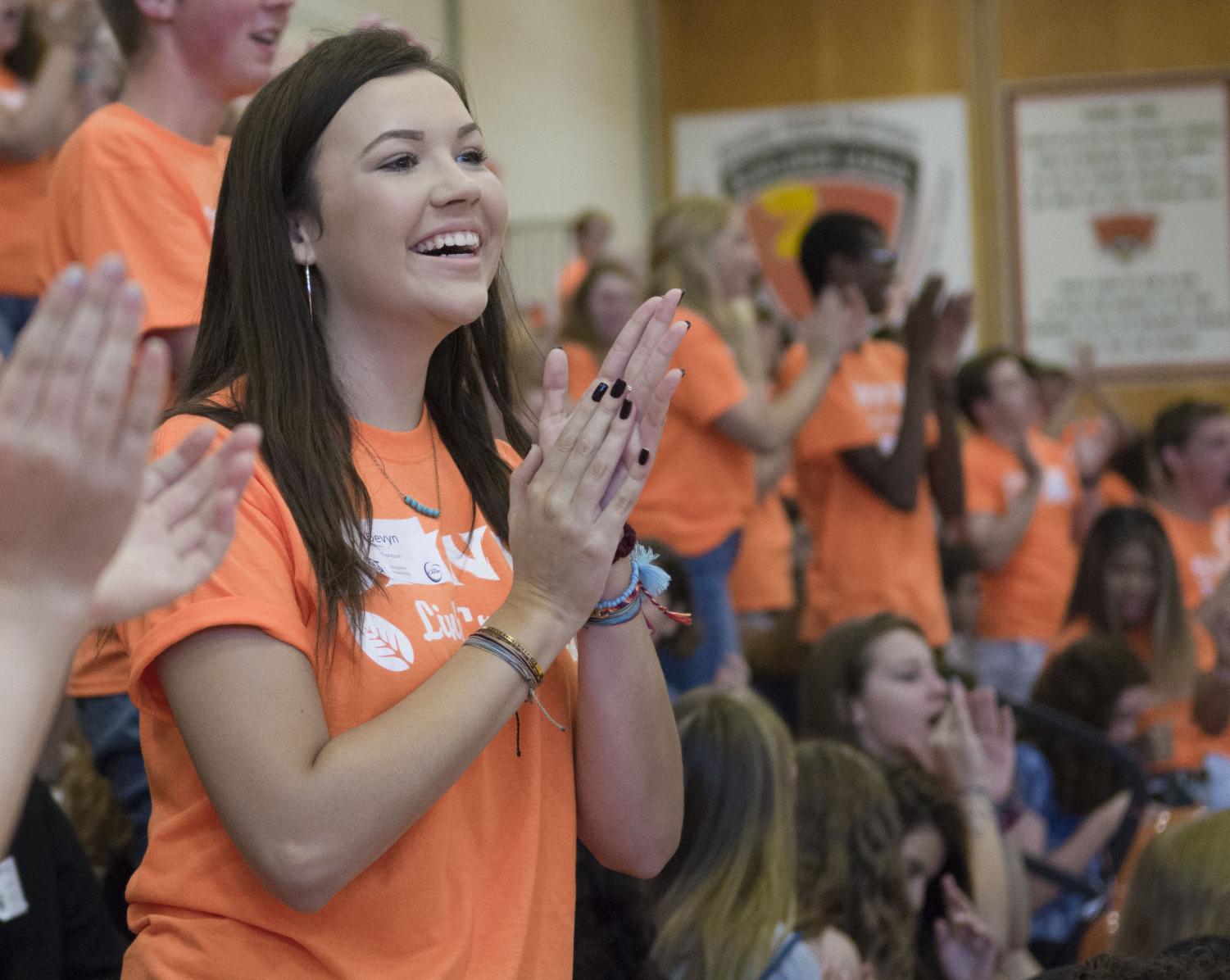 Freshmen Day Photo Gallery