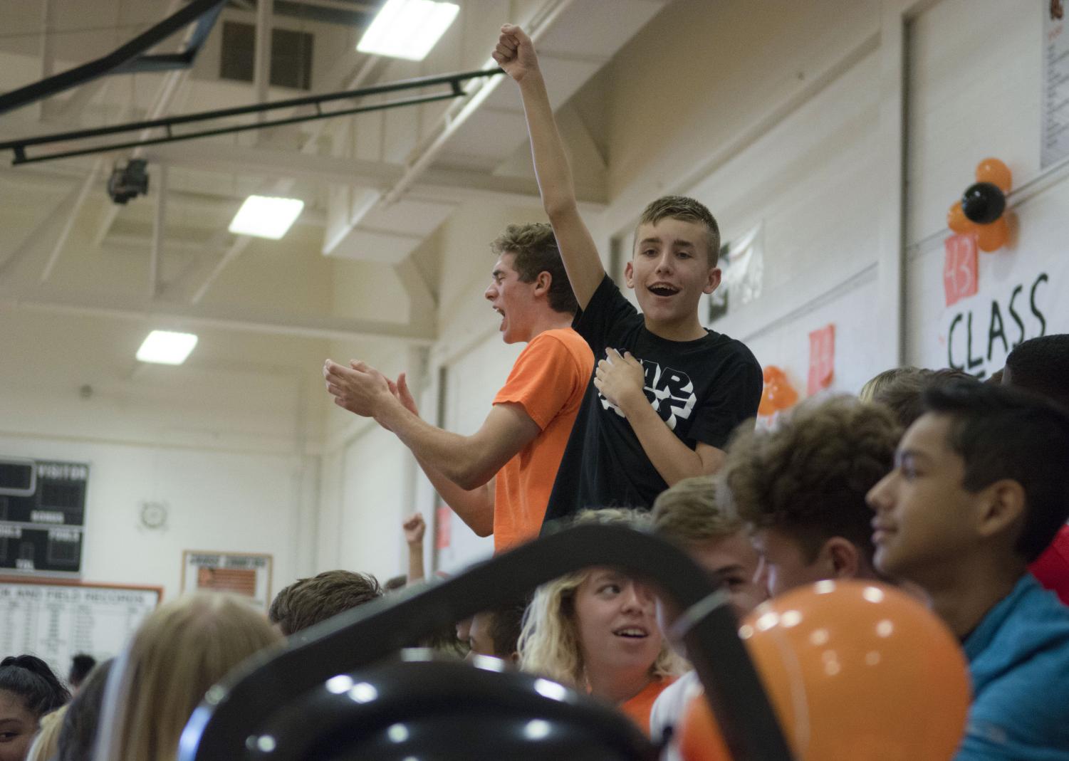 Freshmen Day Photo Gallery