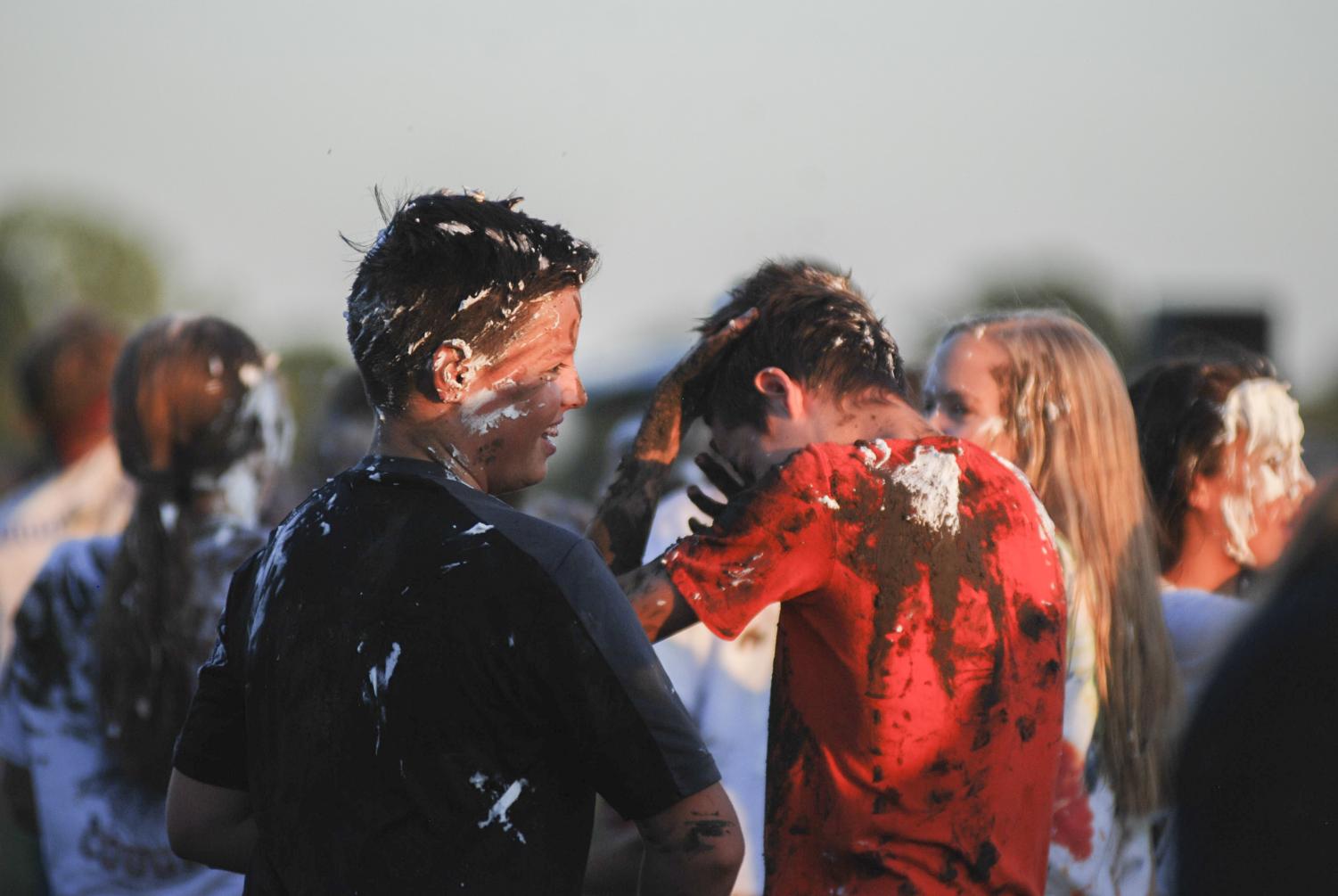 SM Students Gather for Annual Muckfest