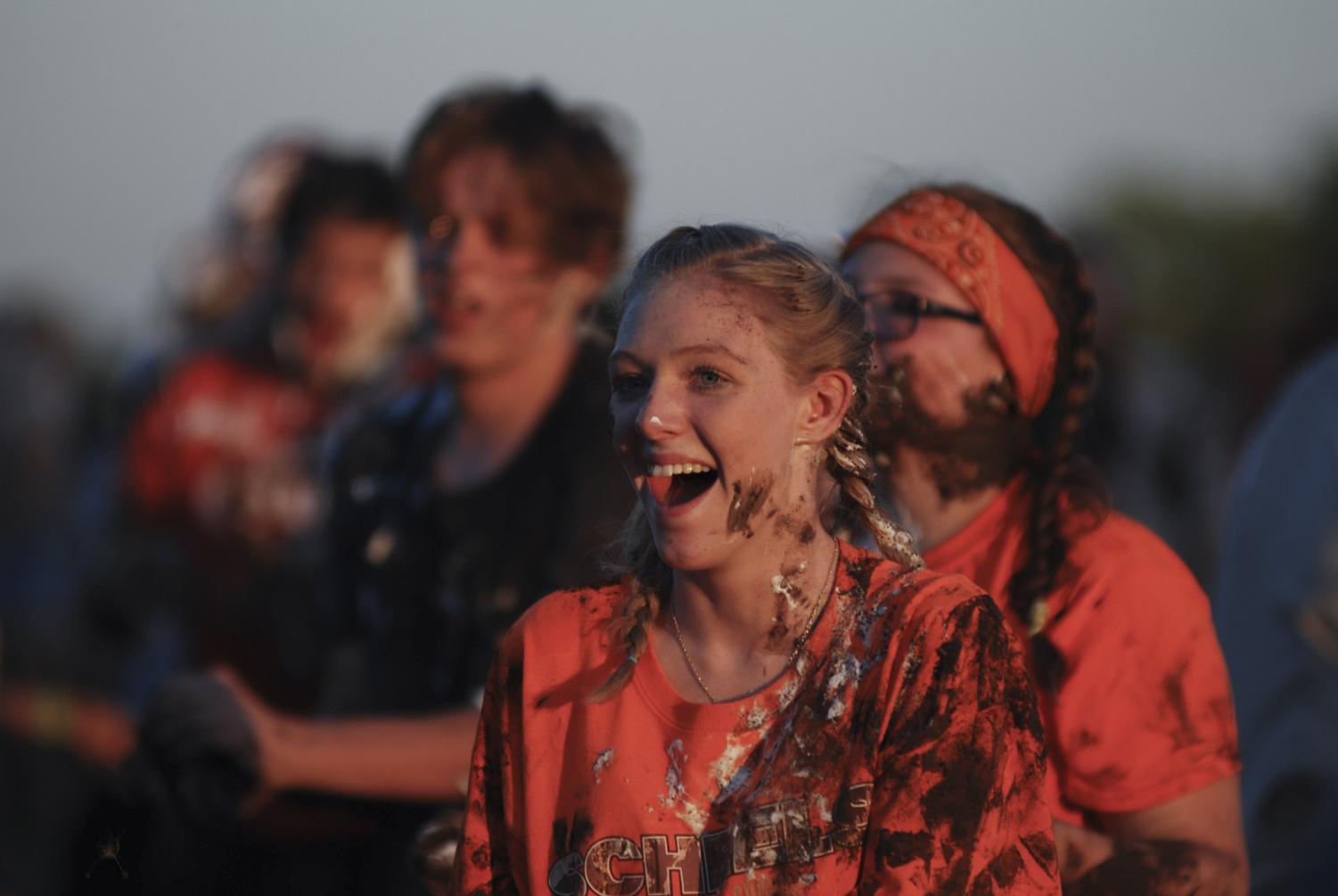 SM Students Gather for Annual Muckfest