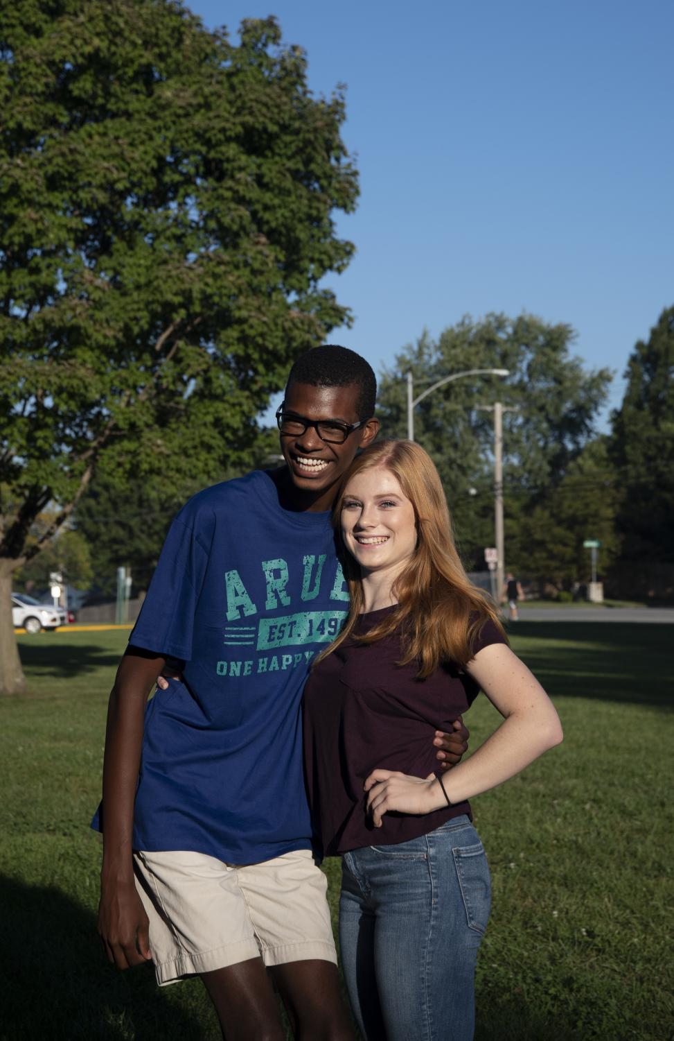 Twenty seniors nominated for Homecoming Court