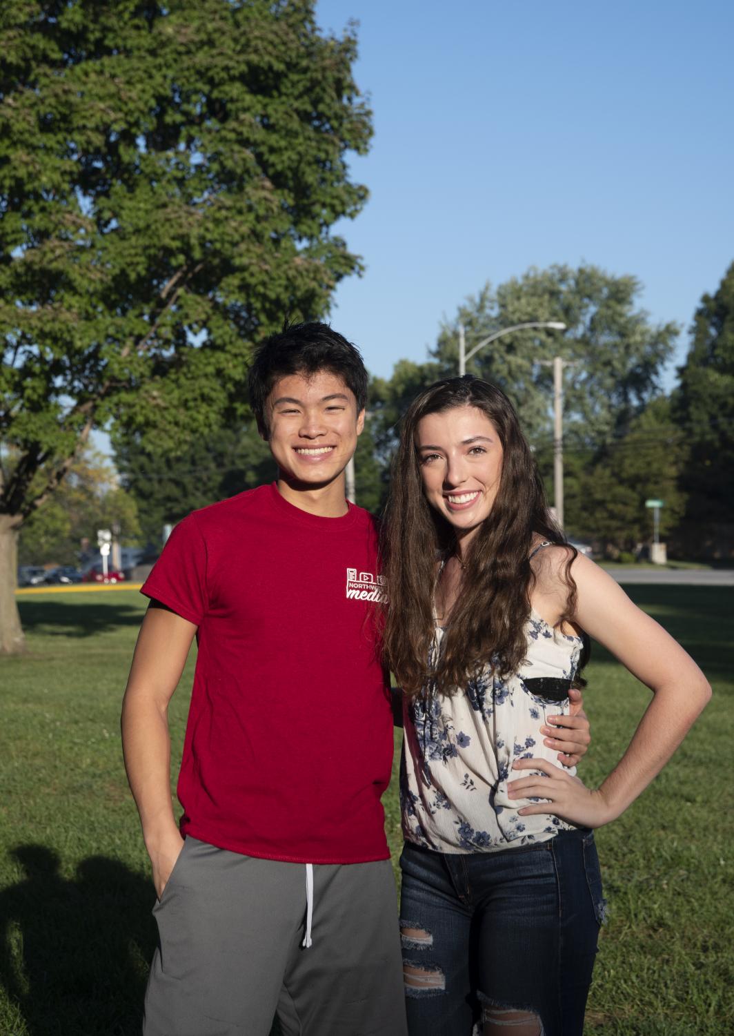 Twenty seniors nominated for Homecoming Court