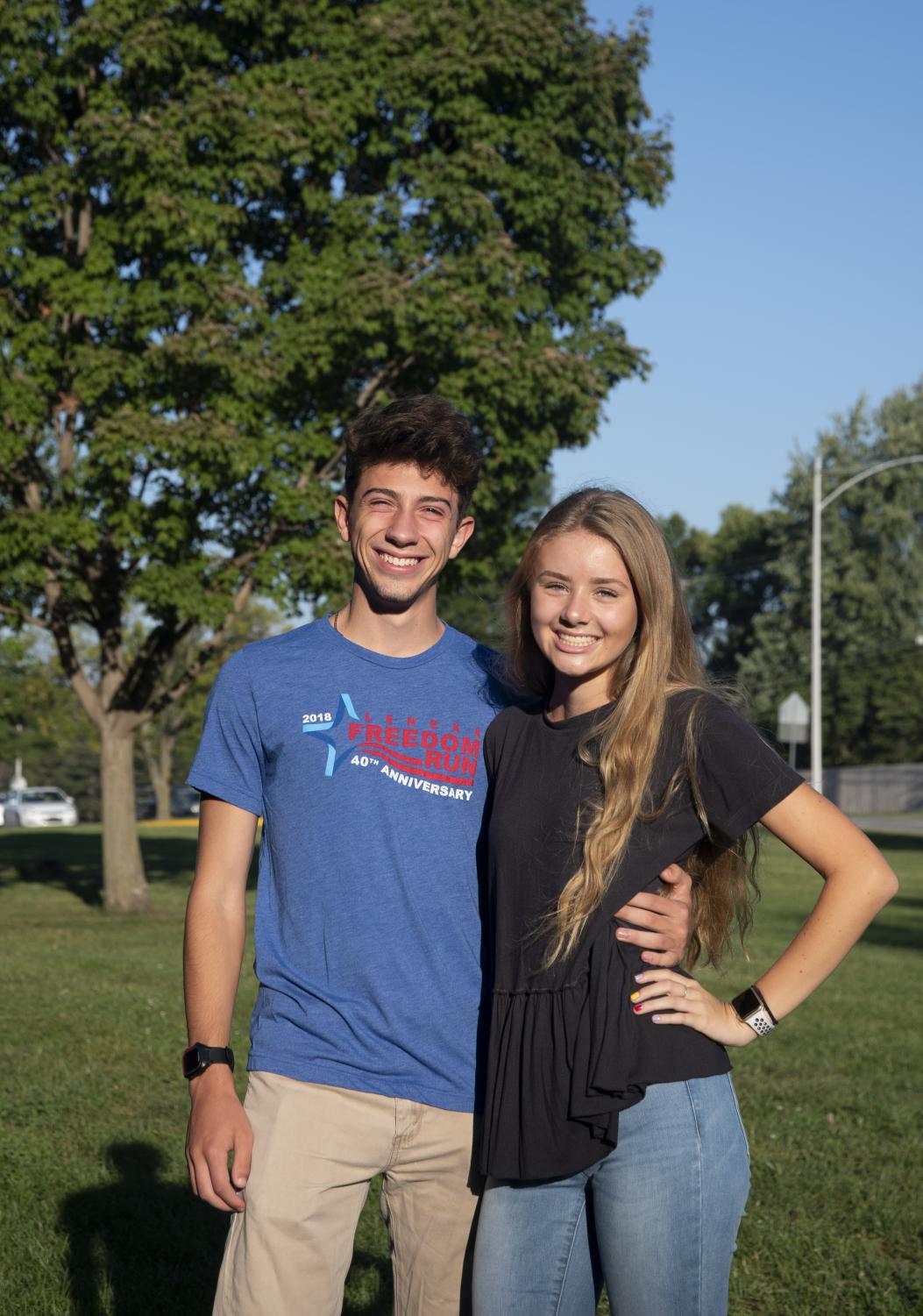 Twenty seniors nominated for Homecoming Court