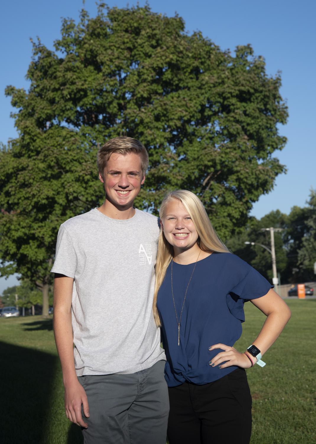 Twenty seniors nominated for Homecoming Court