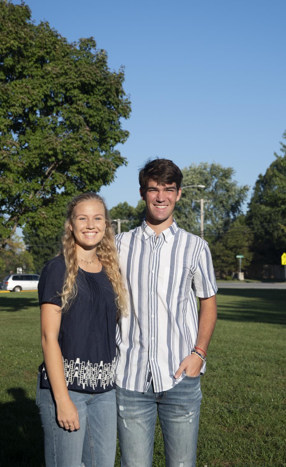 Twenty seniors nominated for Homecoming Court