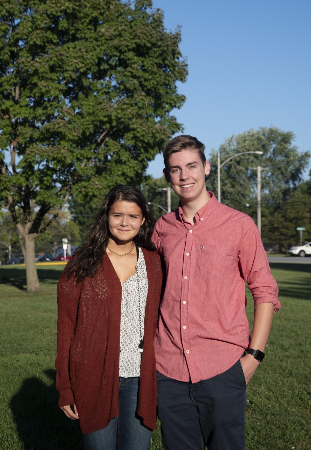 Twenty seniors nominated for Homecoming Court