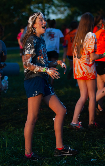 SM Students Gather for Annual Muckfest