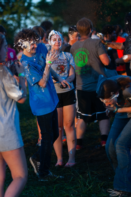 SM Students Gather for Annual Muckfest
