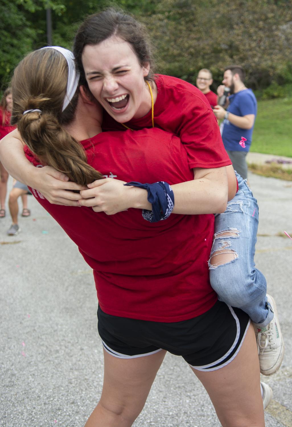 Journalism Students Attend Annual Tall Oaks Workshop