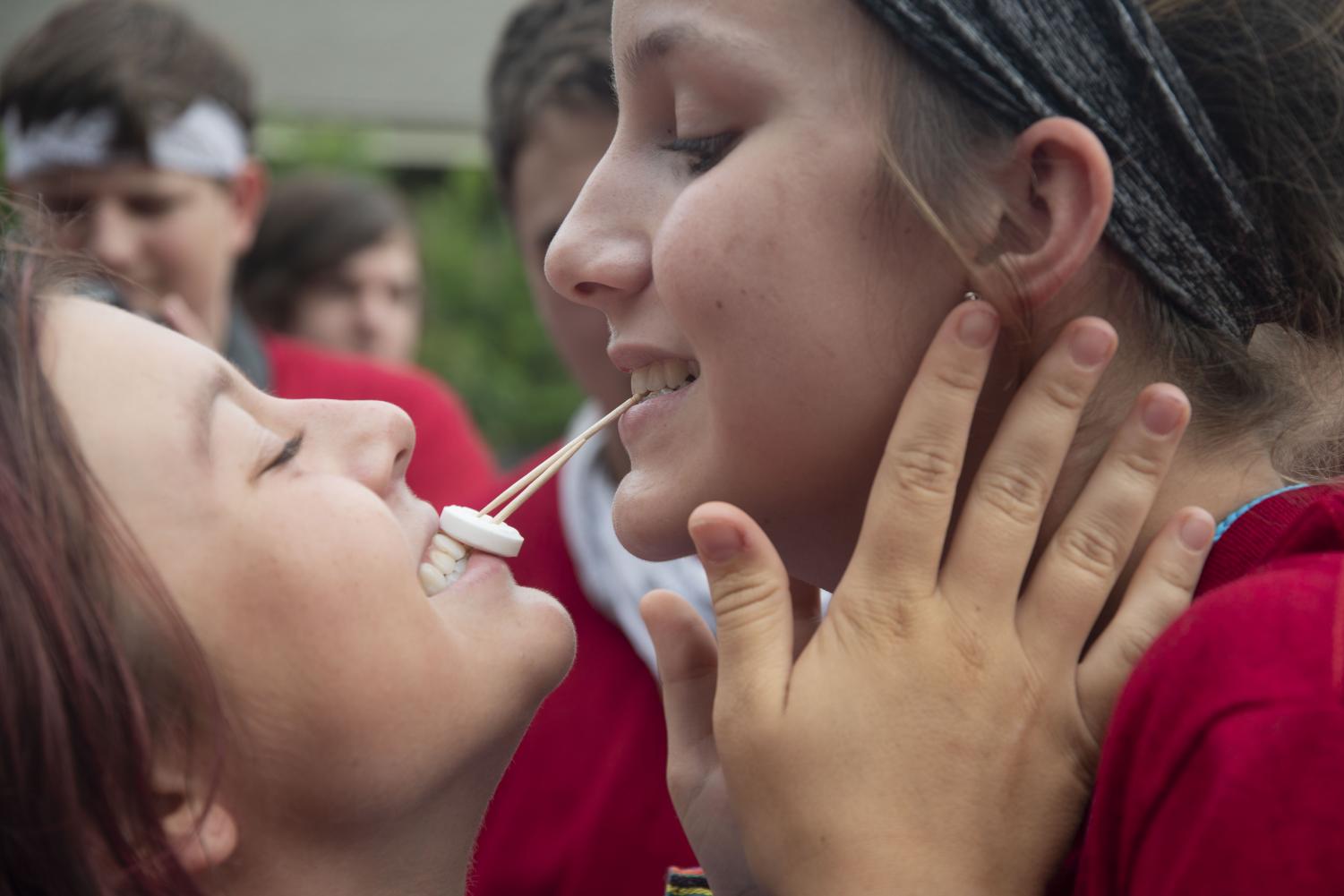 Journalism Students Attend Annual Tall Oaks Workshop