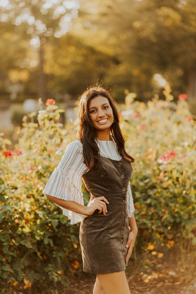 Q&A with the 2020 Prom court candidates