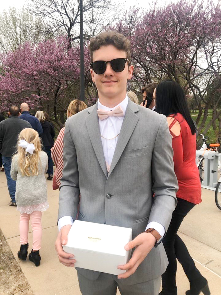 Q&A with the 2020 Prom court candidates