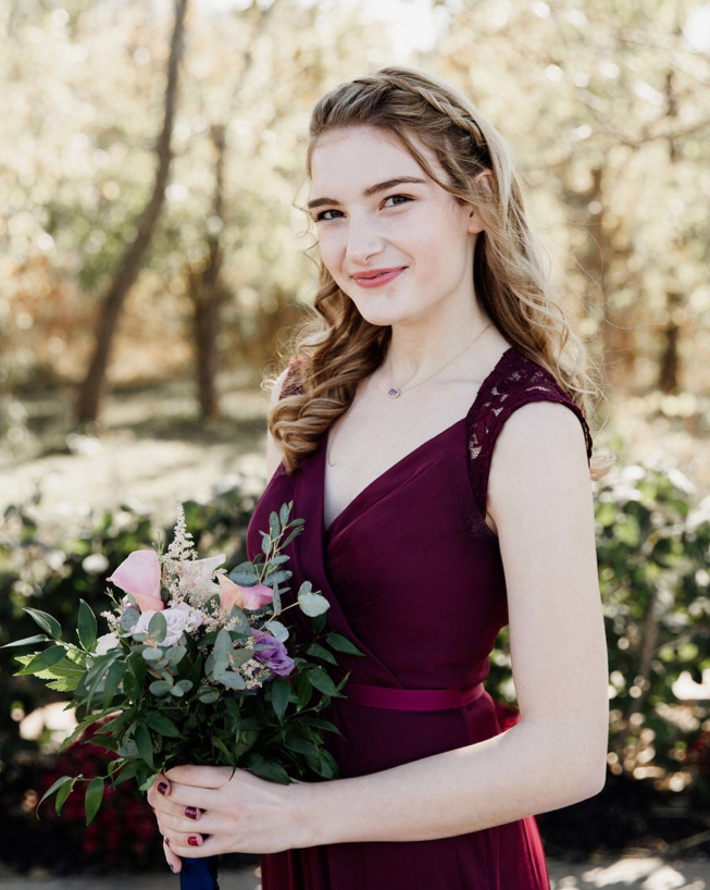 Q&A with the 2020 Prom court candidates