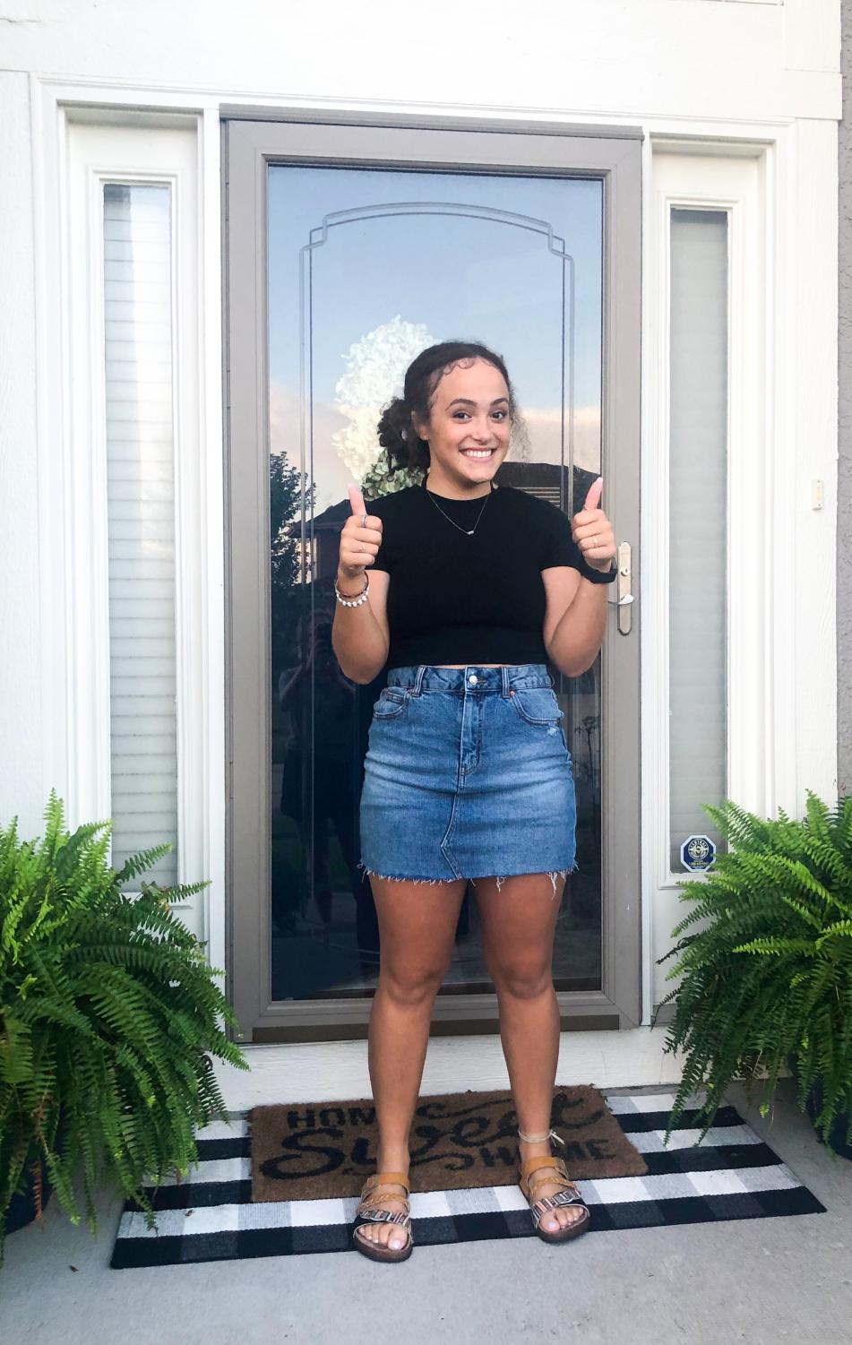 Q&A with the 2020 Prom court candidates