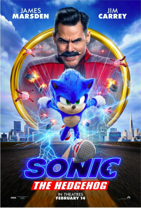 Sonic+The+Hedgehog+Review