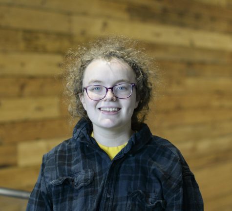 Photo of Morgan Tate (she/her)