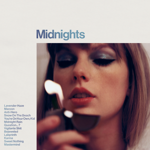 Taylor Swift returns to pop with “Midnights”