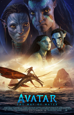 “Avatar: The Way of Water” gets well-deserved Oscar nomination