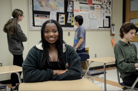 Influential Seniors: Comfort Adegoke